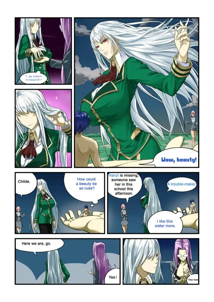 Zombie School Fhentai - Page 29