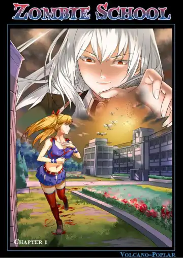 Read Zombie School - Fhentai