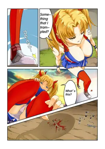 Zombie School Fhentai - Page 3