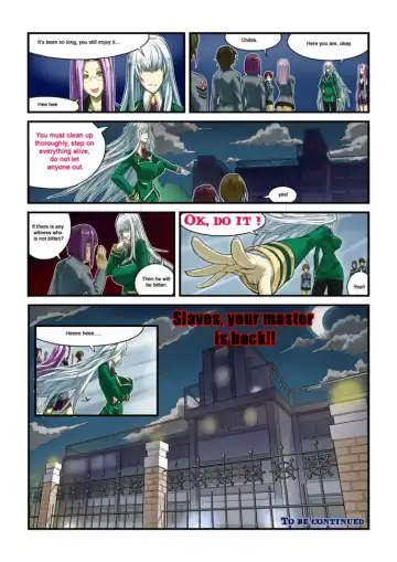 Zombie School Fhentai - Page 32