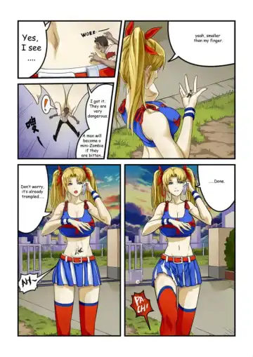 Zombie School Fhentai - Page 5