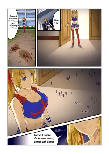 Zombie School Fhentai - Page 6