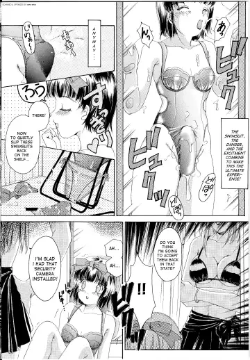 [The Amanoja9] T.S. I LOVE YOU... 1 Ch. 9 Fhentai - Page 4