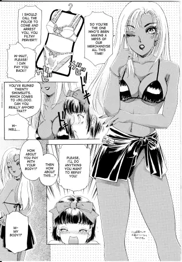 [The Amanoja9] T.S. I LOVE YOU... 1 Ch. 9 Fhentai - Page 5