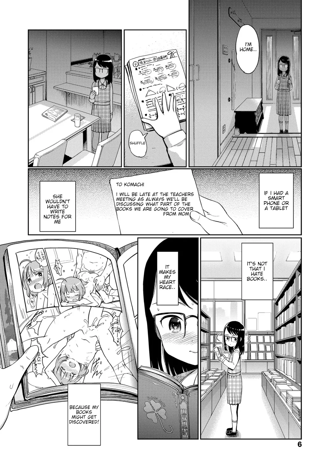 [Kiya Shii] Tsukuribanashi | Fiction Fhentai - Page 4