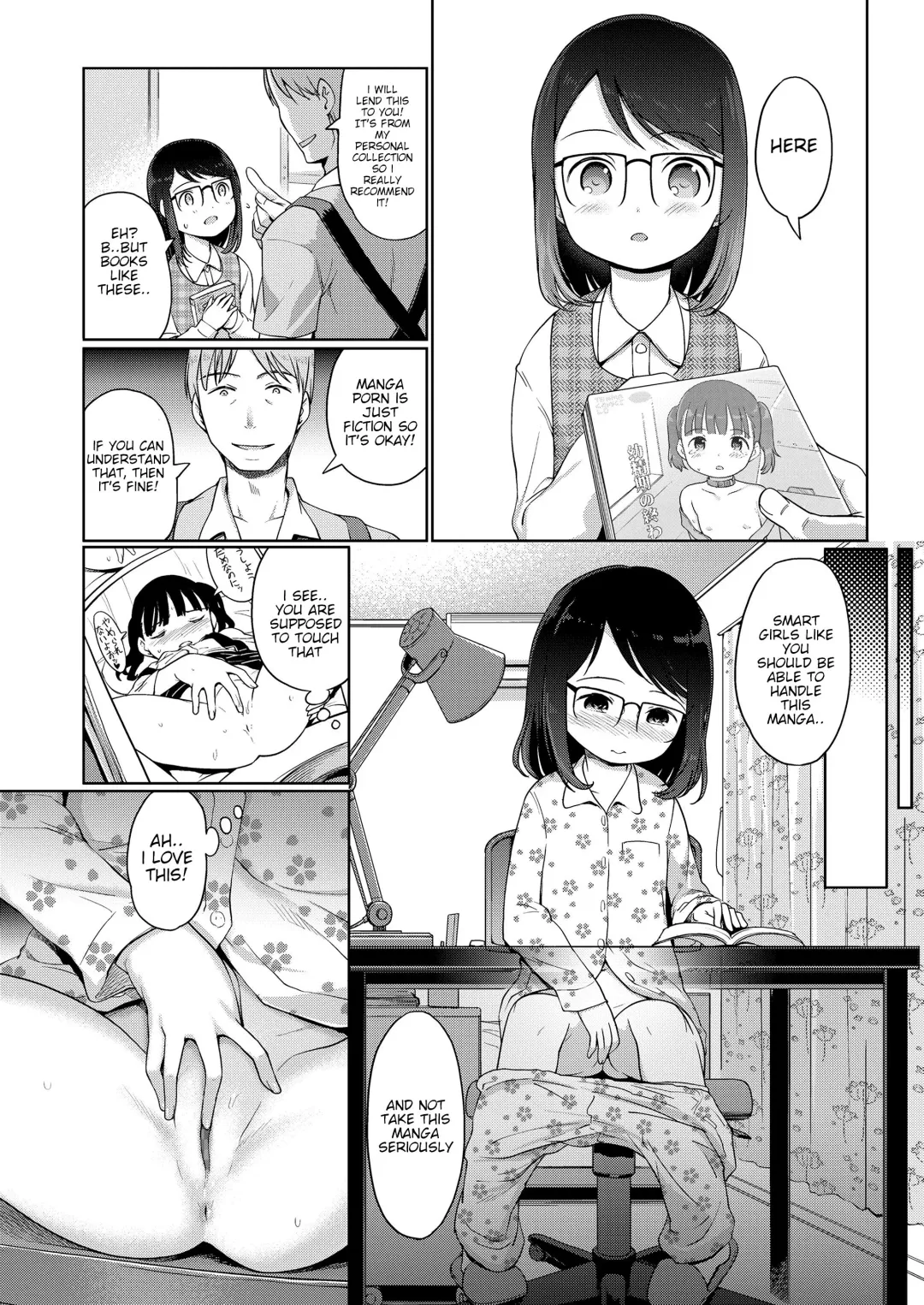 [Kiya Shii] Tsukuribanashi | Fiction Fhentai - Page 6