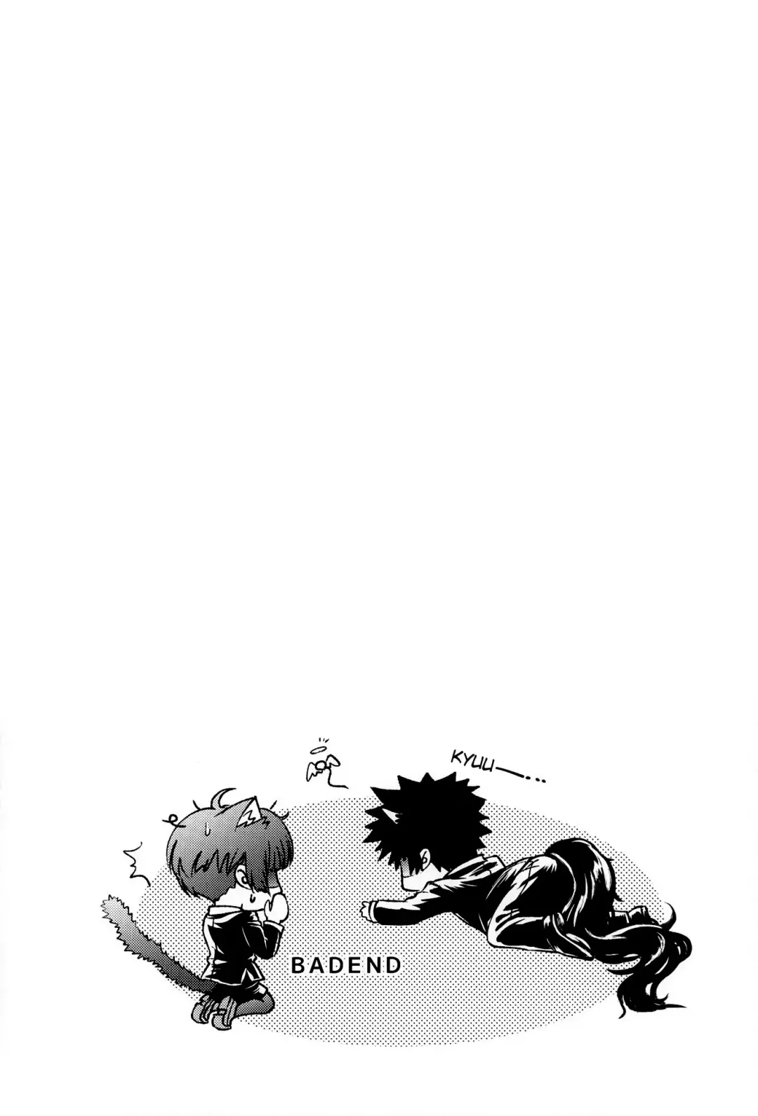 [Enu] Mofu x Para ~Ijiwaru na xxx~ - Mofu Mofu Paradise Fhentai - Page 20