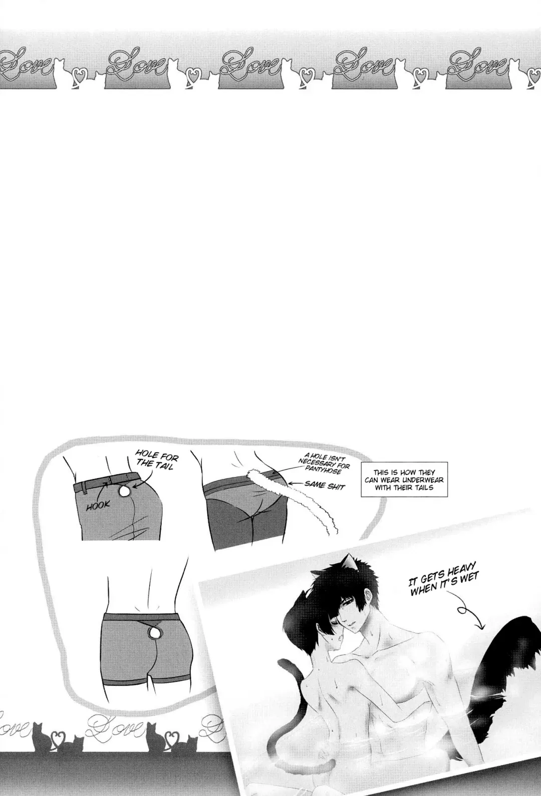 [Enu] Mofu x Para ~Ijiwaru na xxx~ - Mofu Mofu Paradise Fhentai - Page 21