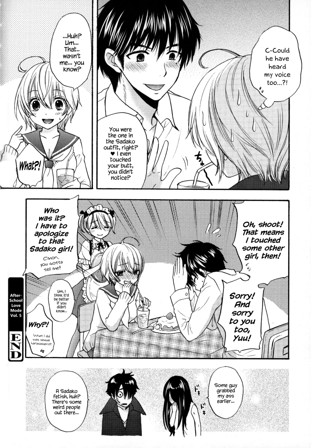 [Ozaki Miray] Houkago Love Mode - It is a love mode after school Fhentai.net - Page 153