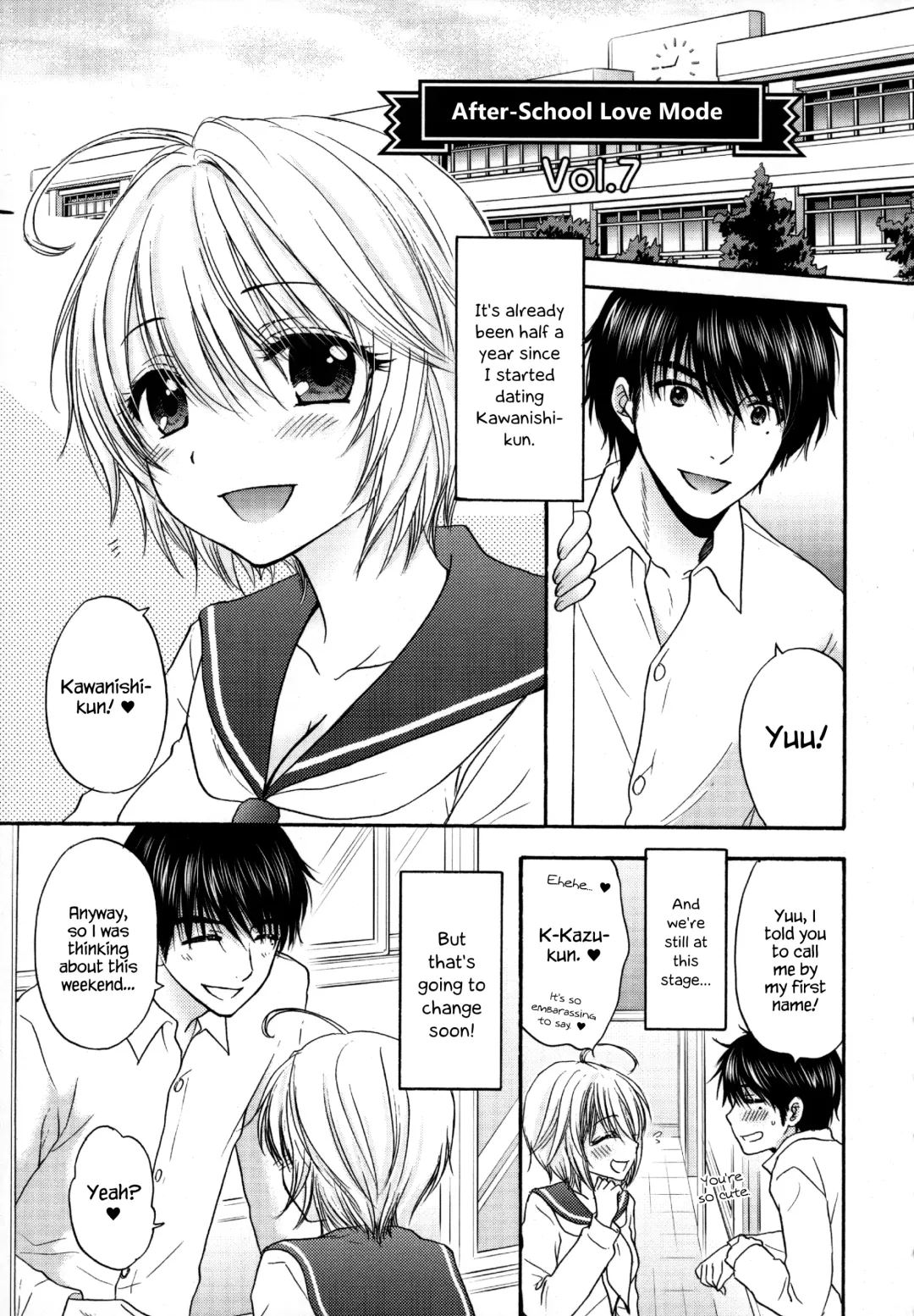 [Ozaki Miray] Houkago Love Mode - It is a love mode after school Fhentai.net - Page 174