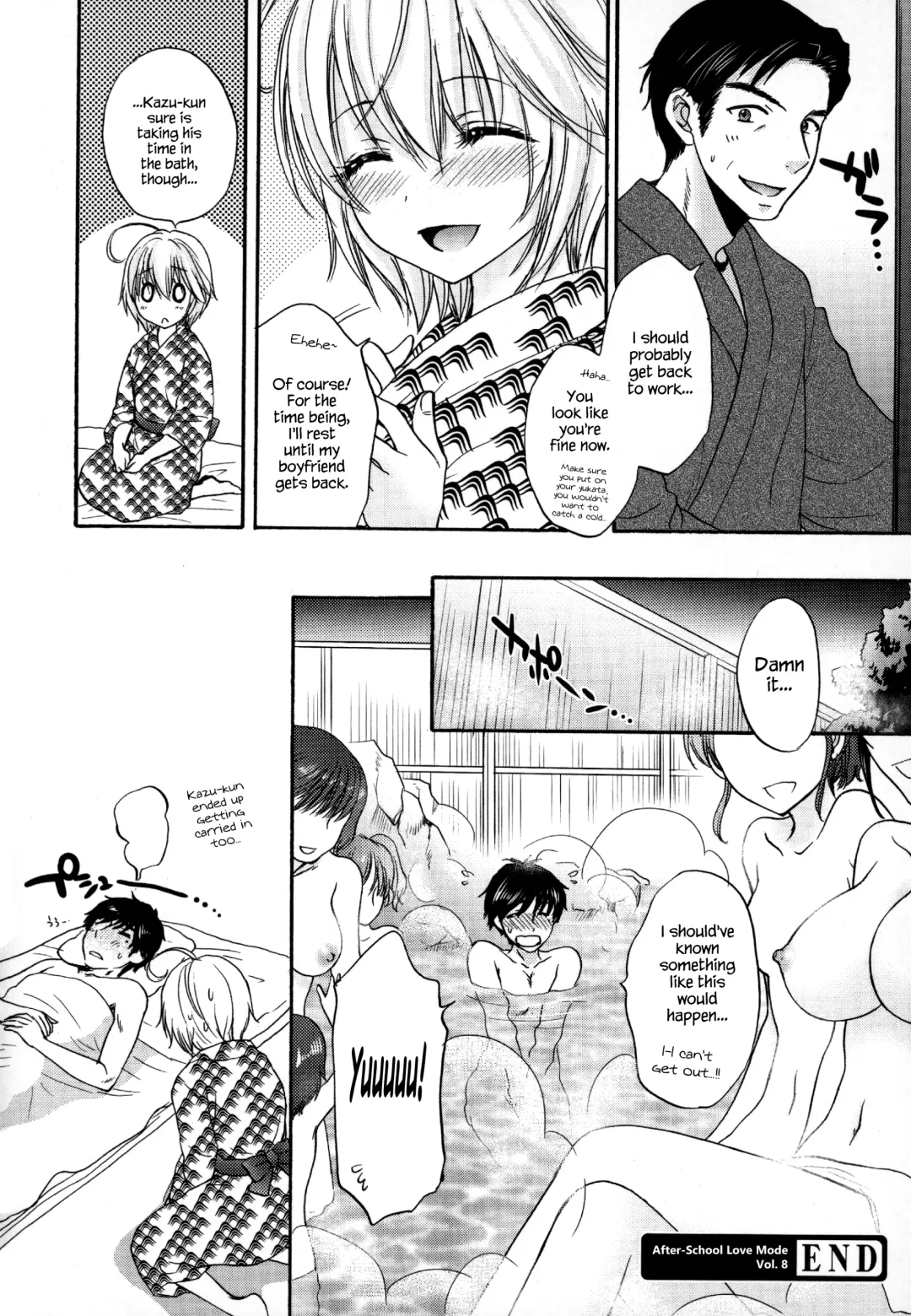 [Ozaki Miray] Houkago Love Mode - It is a love mode after school Fhentai.net - Page 213