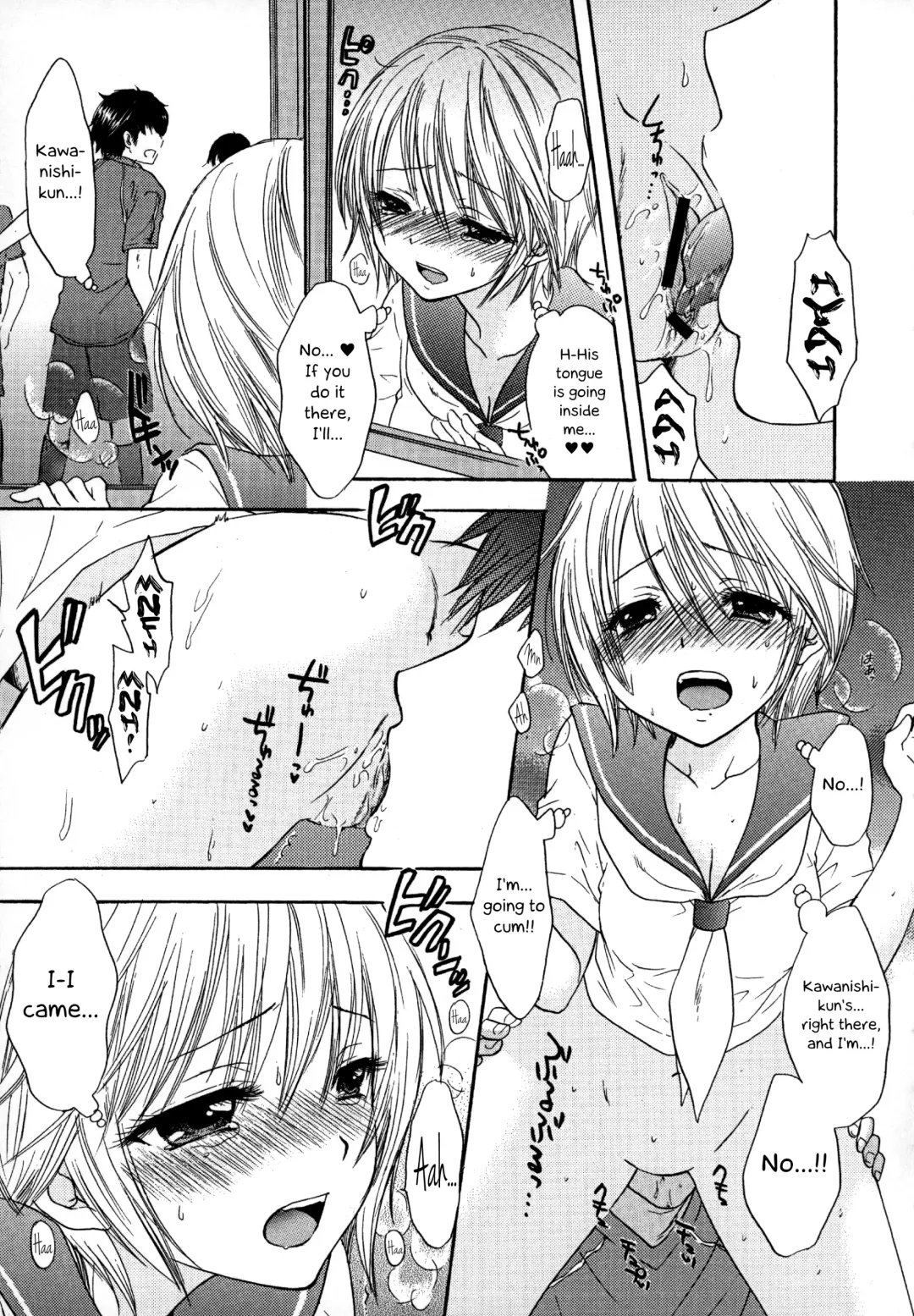 [Ozaki Miray] Houkago Love Mode - It is a love mode after school Fhentai.net - Page 28