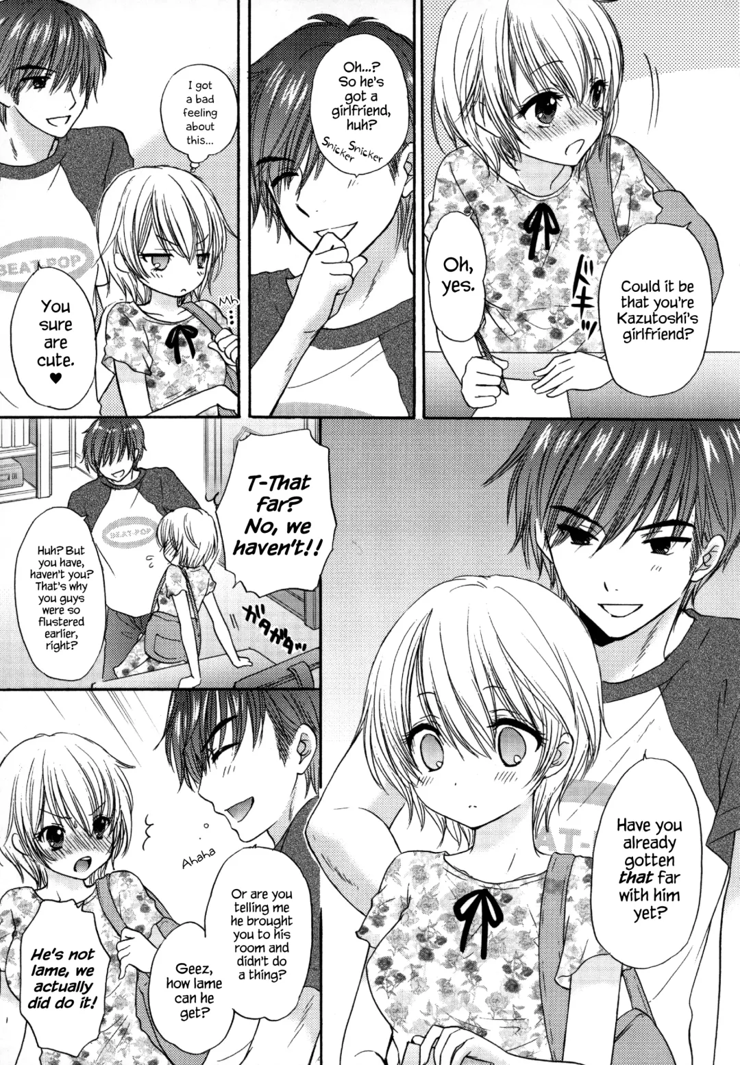 [Ozaki Miray] Houkago Love Mode - It is a love mode after school Fhentai.net - Page 38