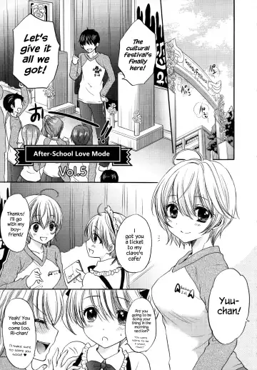 [Ozaki Miray] Houkago Love Mode - It is a love mode after school Fhentai.net - Page 134