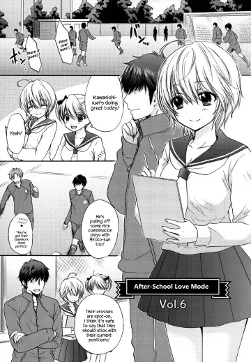 [Ozaki Miray] Houkago Love Mode - It is a love mode after school Fhentai.net - Page 154