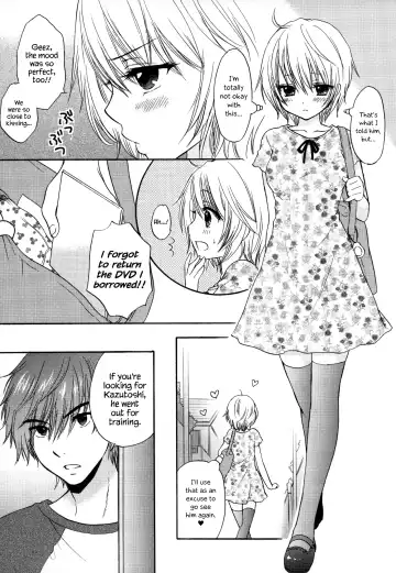 [Ozaki Miray] Houkago Love Mode - It is a love mode after school Fhentai.net - Page 36