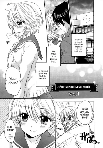 [Ozaki Miray] Houkago Love Mode - It is a love mode after school Fhentai.net - Page 54