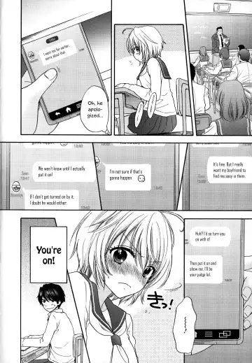 [Ozaki Miray] Houkago Love Mode - It is a love mode after school Fhentai.net - Page 77