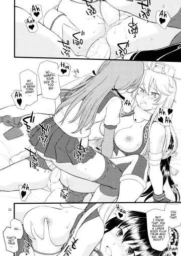 [Hinemosu Notari] The Bigstick Blues (decensored) Fhentai - Page 22