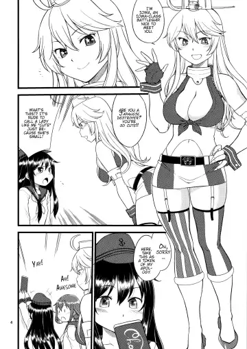 [Hinemosu Notari] The Bigstick Blues (decensored) Fhentai - Page 4