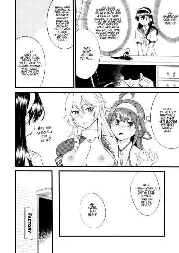 [Hinemosu Notari] The Bigstick Blues (decensored) Fhentai - Page 6
