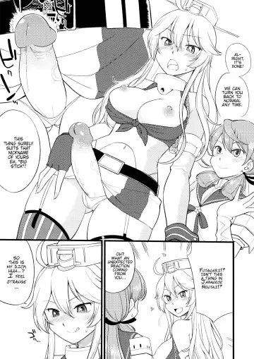 [Hinemosu Notari] The Bigstick Blues (decensored) Fhentai - Page 7