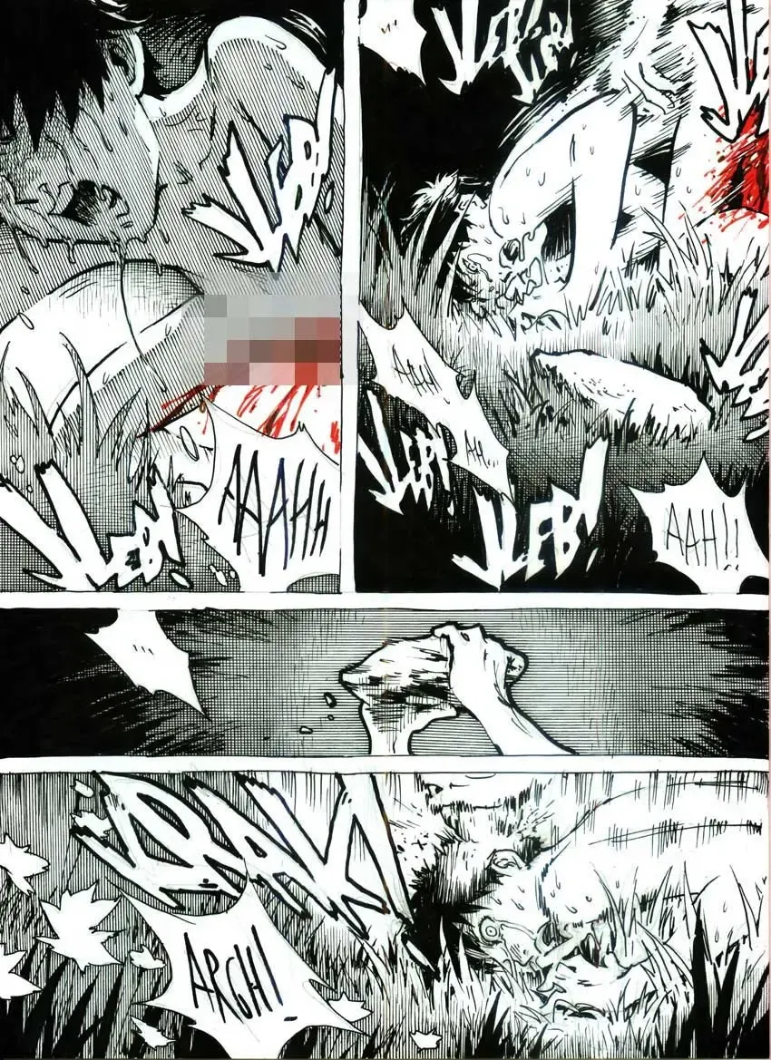 Kancil Chapter 2 Fhentai.net - Page 4