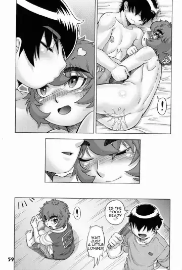 [Aoi Takayuki] Ore no Otouto ga Konnani Fhentai.net - Page 15