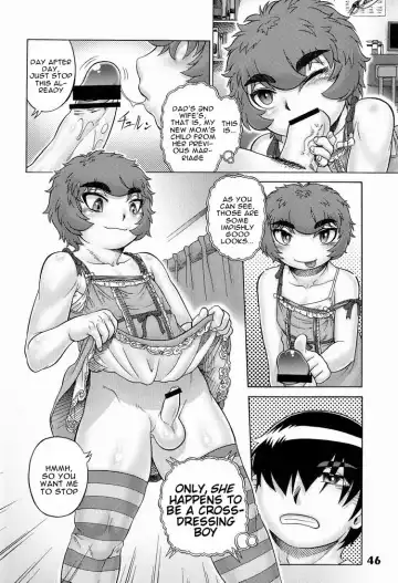 [Aoi Takayuki] Ore no Otouto ga Konnani Fhentai.net - Page 2