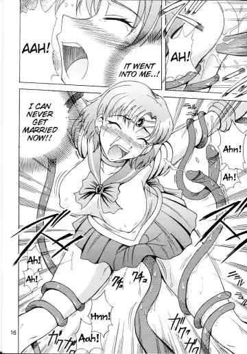 [Isao] Sailor Fuku to Kikan Toushika Fhentai - Page 14