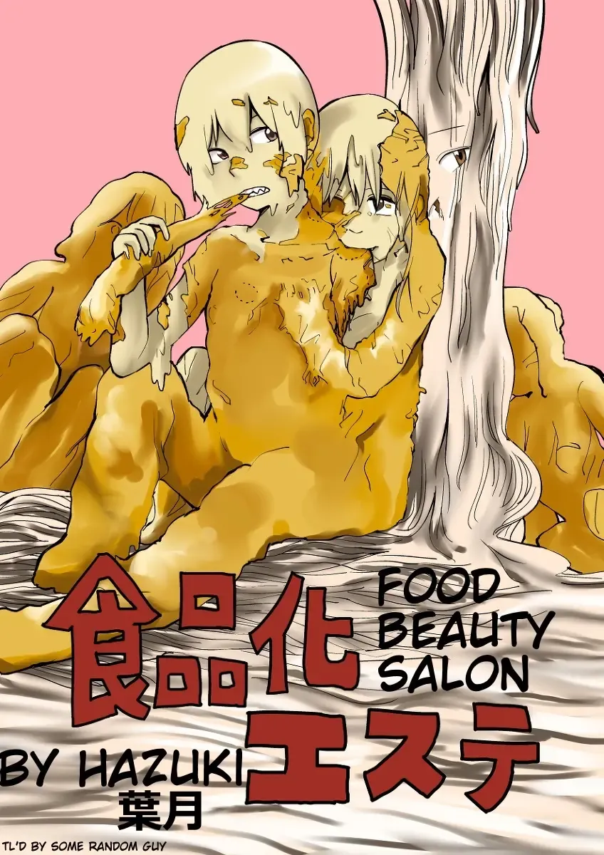 Read [Hazuki] Shokuhin-ka Esthe | Food Beauty Salon - Fhentai.net