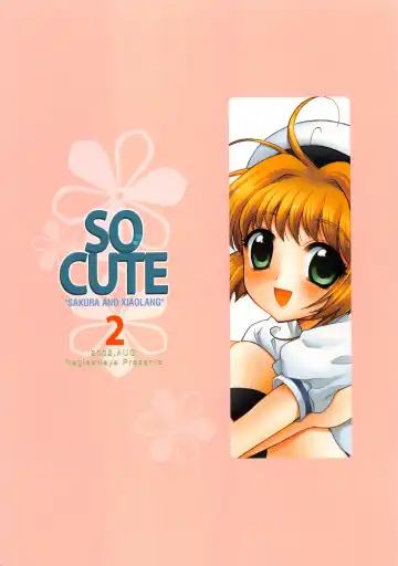 [Nagisawa You] So Cute 2 Fhentai - Page 36