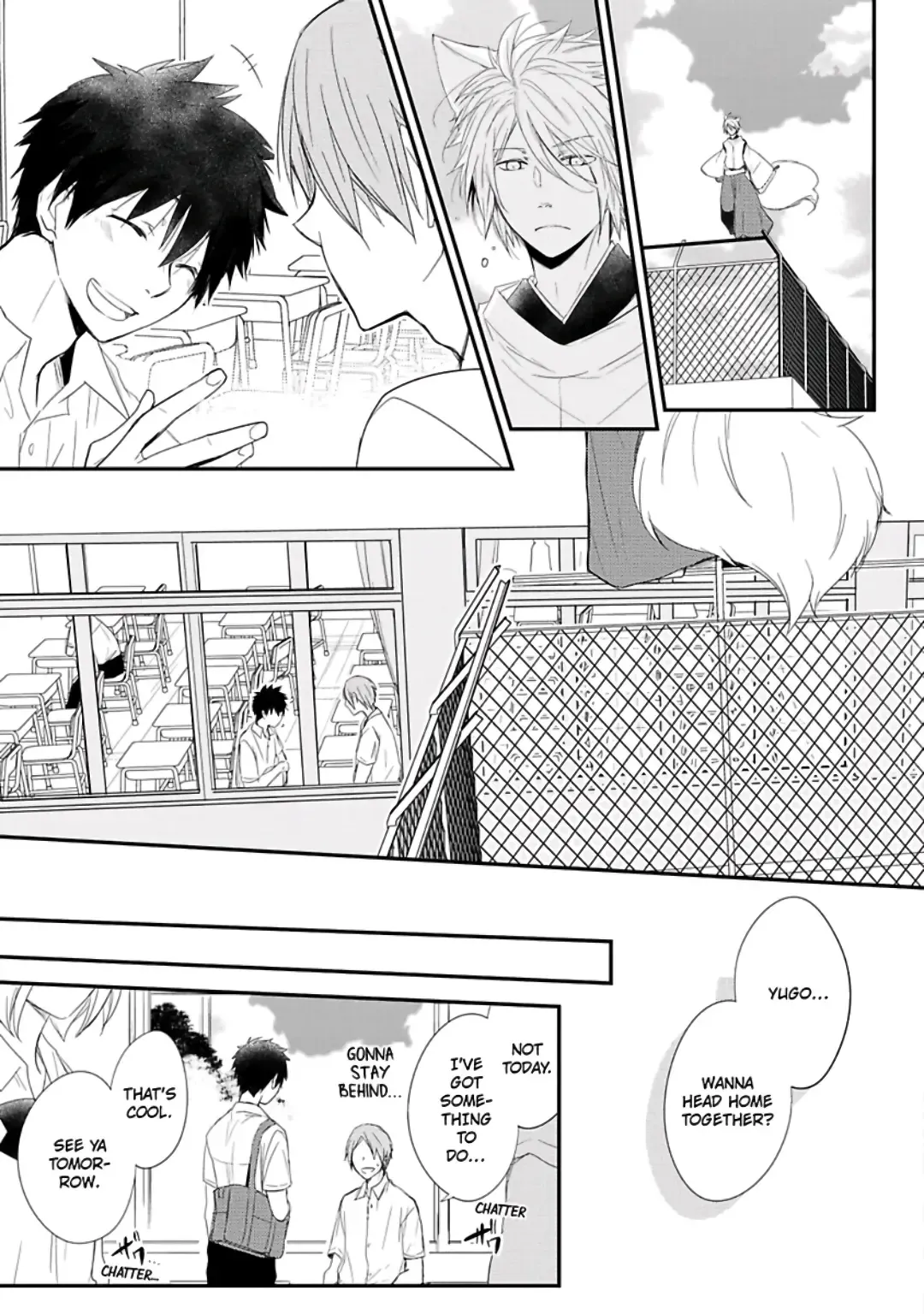 [Azumi Kyohei] Ito Koi Fhentai.net - Page 45