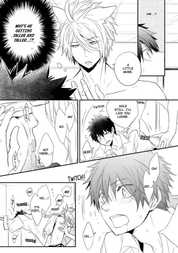 [Azumi Kyohei] Ito Koi Fhentai.net - Page 23