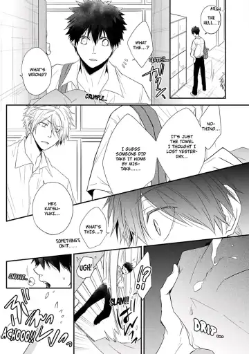 [Azumi Kyohei] Ito Koi Fhentai.net - Page 37