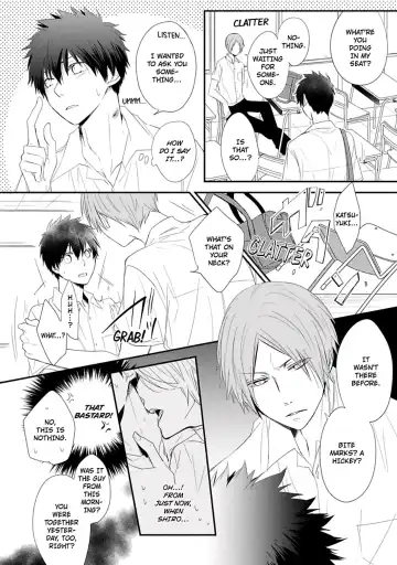 [Azumi Kyohei] Ito Koi Fhentai.net - Page 56