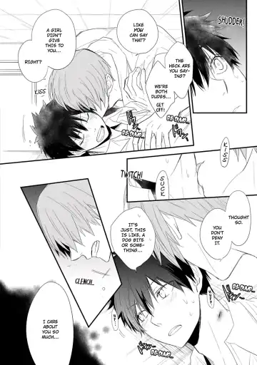 [Azumi Kyohei] Ito Koi Fhentai.net - Page 58