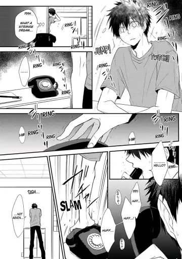 [Azumi Kyohei] Ito Koi Fhentai.net - Page 8