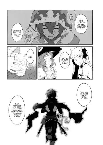 [Misaka Nyuumen] Hitotsu Nokorazu Anata ni Sasageru | All of Me, I Give to You Fhentai.net - Page 4