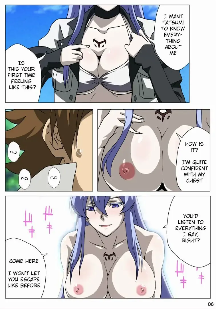 Akamebon Fhentai - Page 7
