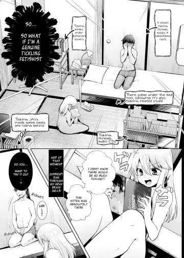 [Mori Guruta] Kusugurix no Susume (decensored) Fhentai - Page 6