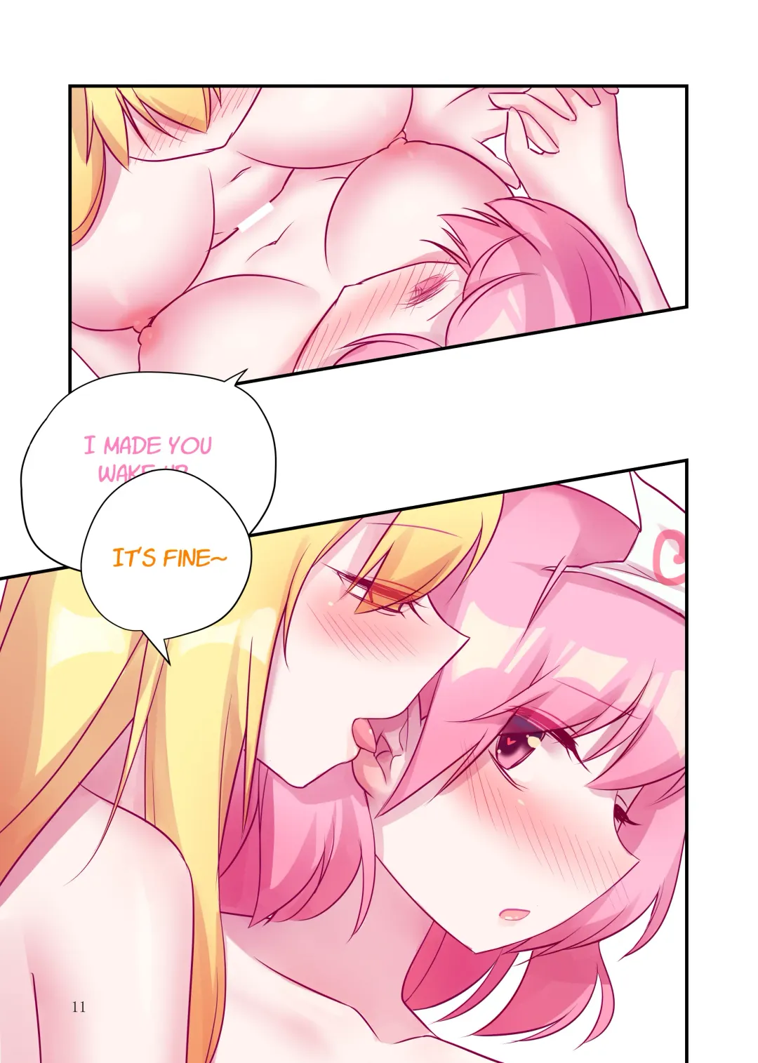 [Bzsk.] Shui | Sleep Fhentai - Page 10