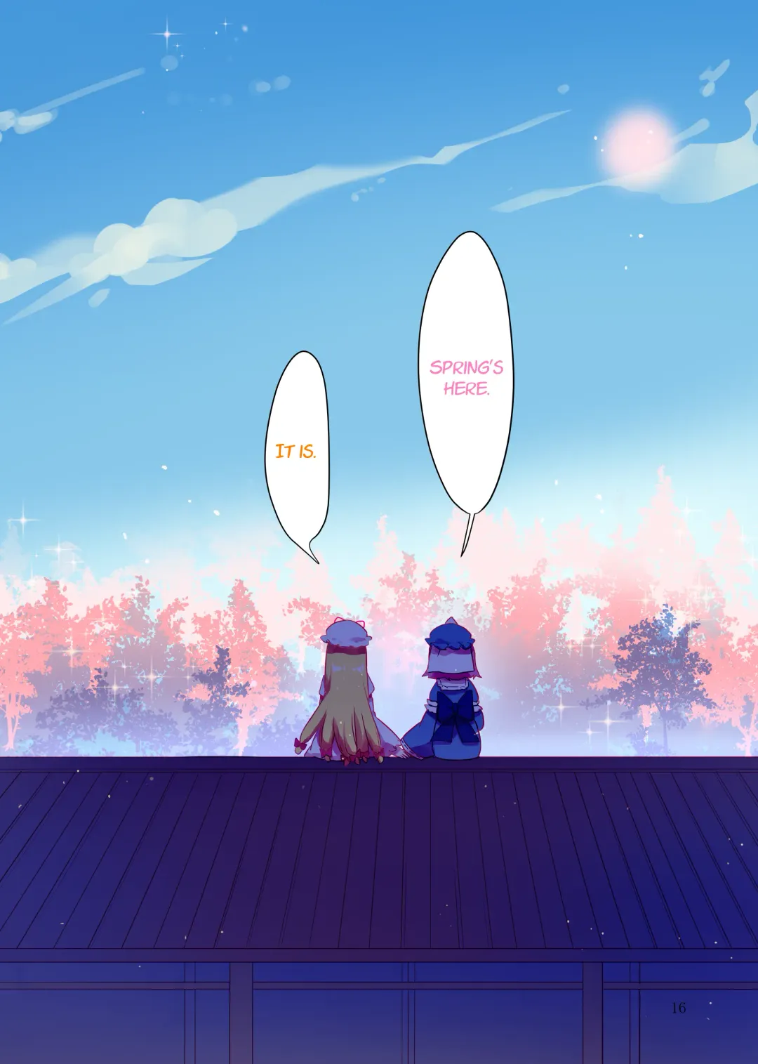 [Bzsk.] Shui | Sleep Fhentai - Page 15