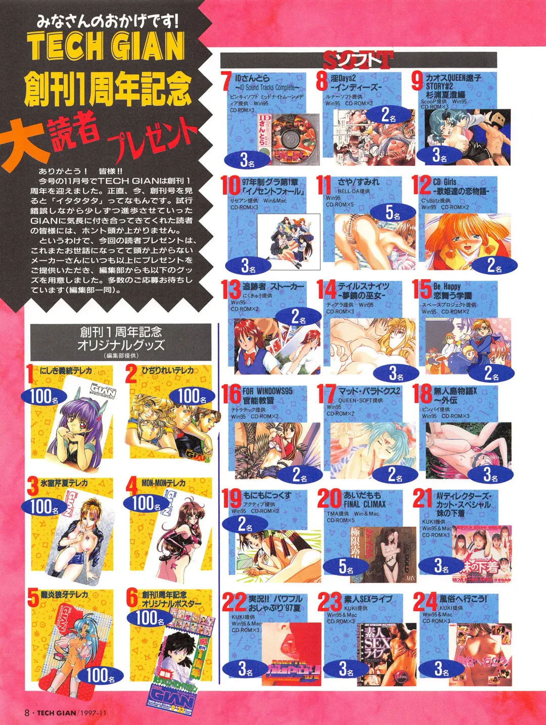 [Hidiri Rei] Tech Gian Issue 13 Fhentai - Page 6