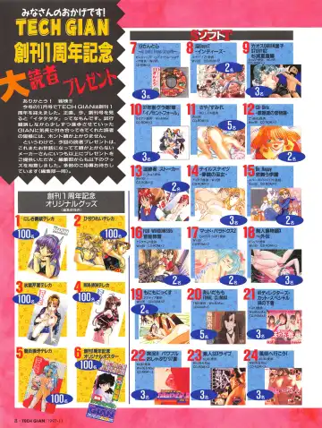 [Hidiri Rei] Tech Gian Issue 13 Fhentai - Page 6