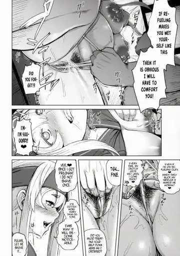[Taji] Kamoi Hokyuu Ninmu - kamoi hokyu mission Fhentai - Page 17