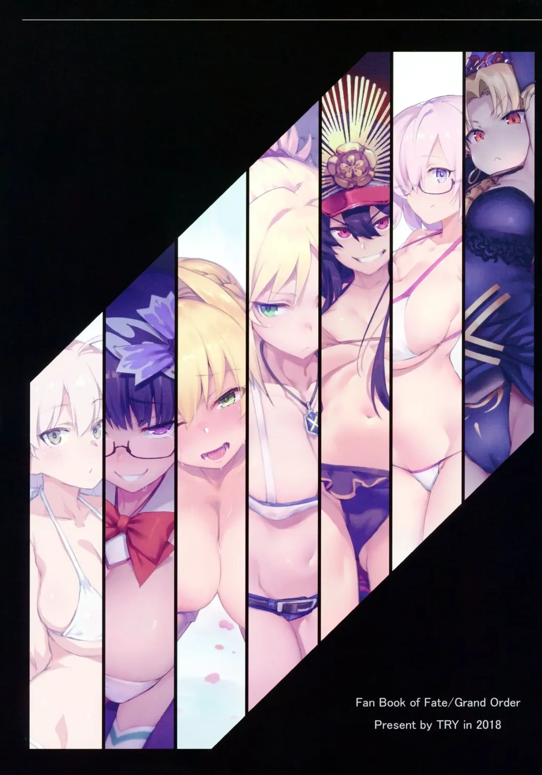 [Try] Mune ga Chotto Dekai Eierei Tachi Fhentai - Page 2