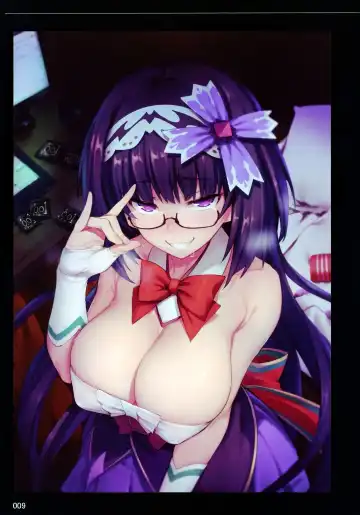 [Try] Mune ga Chotto Dekai Eierei Tachi Fhentai - Page 10