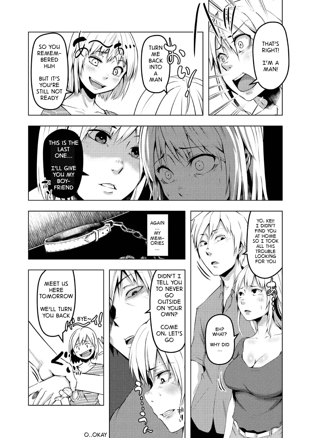 [Poriuretan] Onnatte Rakude Iiyo na Fhentai - Page 39