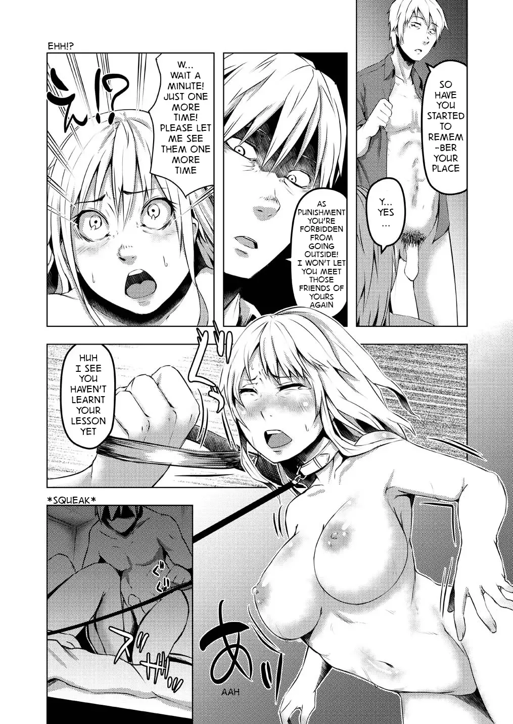 [Poriuretan] Onnatte Rakude Iiyo na Fhentai - Page 40